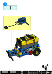 LEGO 9786 instructions page 27 – build guide