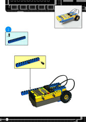 LEGO 9786 instructions page 8 – build guide