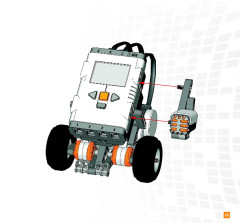 LEGO 9797 instructions page 25 – build guide