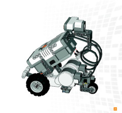 LEGO 9797 instructions page 29 – build guide