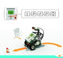 LEGO 9797 instructions page 31 – build guide