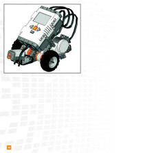 LEGO 9797 instructions page 36 – build guide