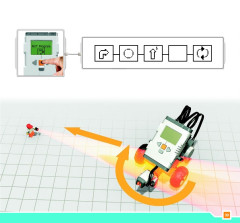 LEGO 9797 instructions page 39 – build guide