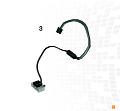 LEGO 9797 instructions page 47 – build guide