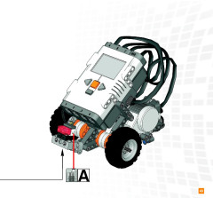 LEGO 9797 instructions page 49 – build guide