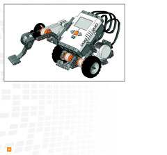 LEGO 9797 instructions page 50 – build guide