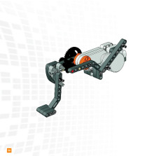 LEGO 9797 instructions page 58 – build guide