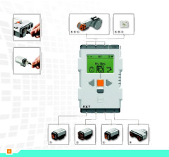 LEGO 9797 instructions page 6 – build guide