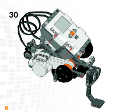 LEGO 9797 instructions page 60 – build guide